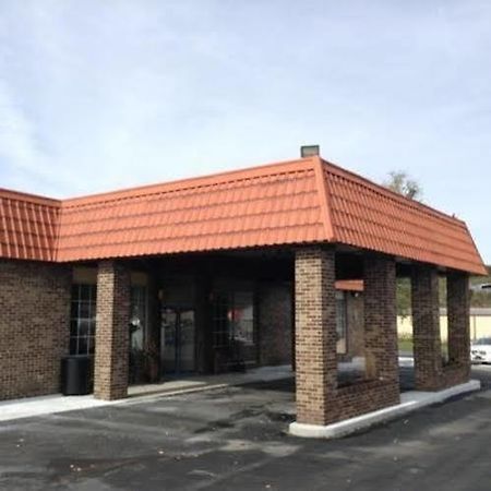 Days Inn Clearfield Exterior foto