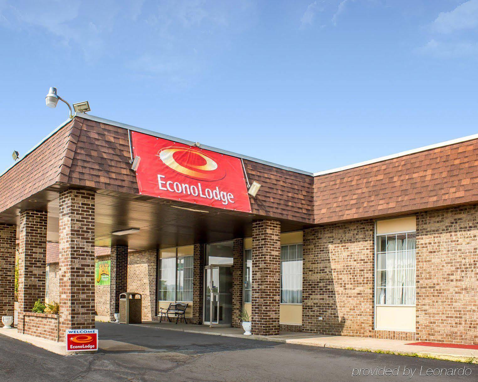Days Inn Clearfield Exterior foto